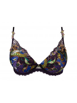 Lise Charmel Dentelle Cashmer Plunge Bra